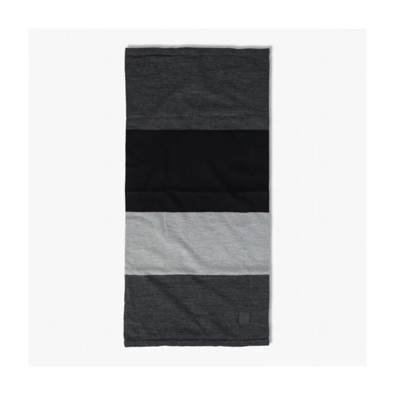 Buff Merino Move Block - Tour de cou laine mérinos