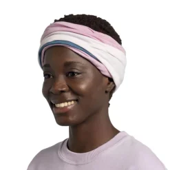 Buff Merino Move Block - Tour de cou laine mérinos