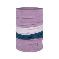 Buff Merino Move Block - Tour de cou laine mérinos
