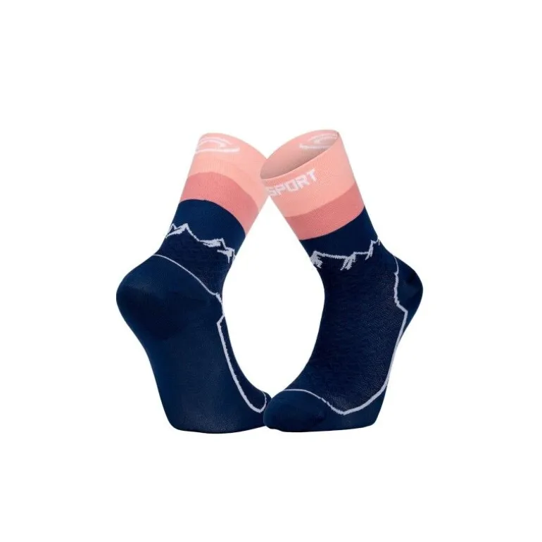 BV Sport Double GR Haute Polyamide - Chaussettes randonnée