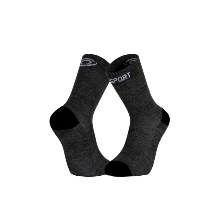 BV Sport Double GR Haute - Merinos - Chaussettes randonnée