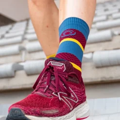 BV Sport Light Run Haute Ibiza - Chaussettes running
