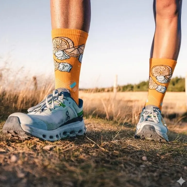 BV Sport Trail Ultra 2 Collector Nutri - Chaussettes trail