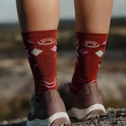 BV Sport Trek GR Haute Lyocell - Chaussettes randonnée