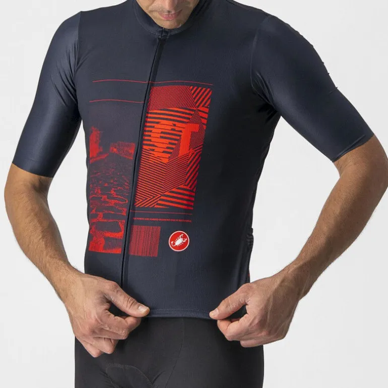 Castelli 13 Screen - Maillot vélo homme