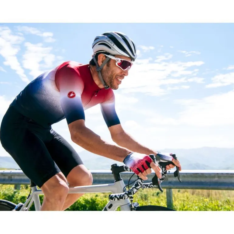Castelli Aero Race 6.0 - Maillot vélo homme