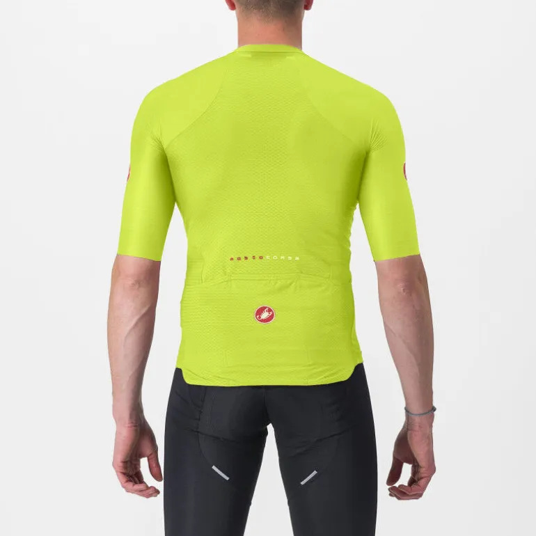 Castelli Aero Race 6.0 Jersey - Maillot vélo homme