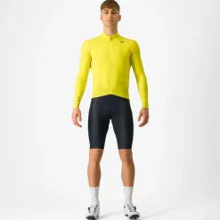 Castelli Aero Race LS Jersey - Maillot vélo homme