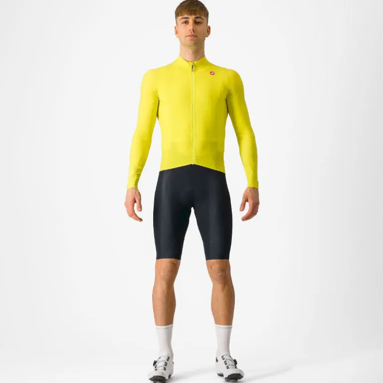 Castelli Aero Race LS Jersey - Maillot vélo homme