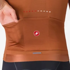 Castelli Aero Race 8S Jersey - Maillot vélo homme