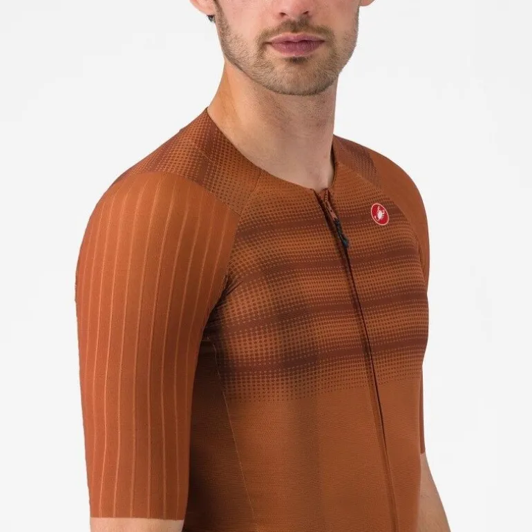 Castelli Aero Race 8S Jersey - Maillot vélo homme