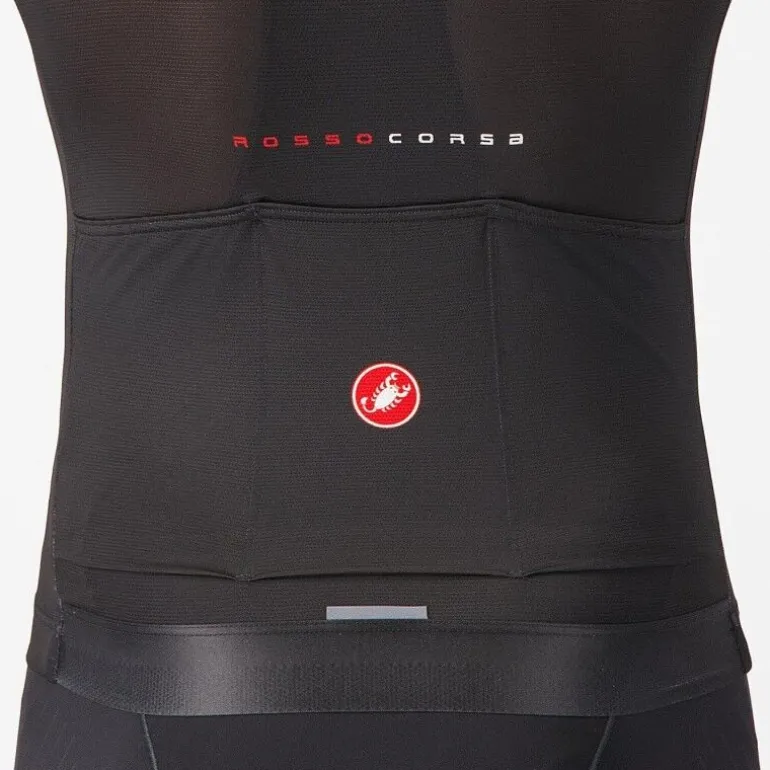 Castelli Aero Race 8S Jersey - Maillot vélo homme