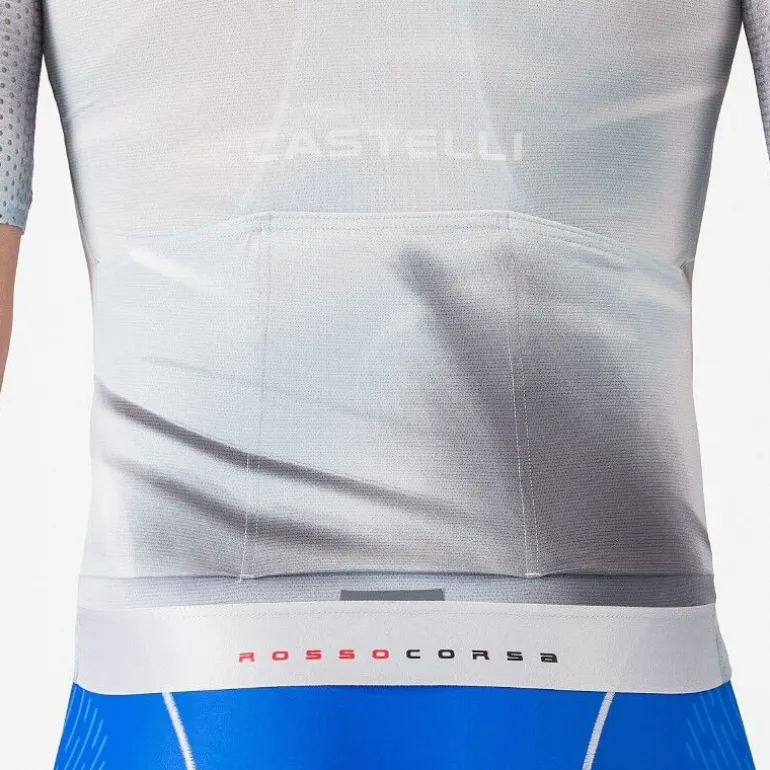 Castelli Aero Race 8S Jersey - Maillot vélo homme