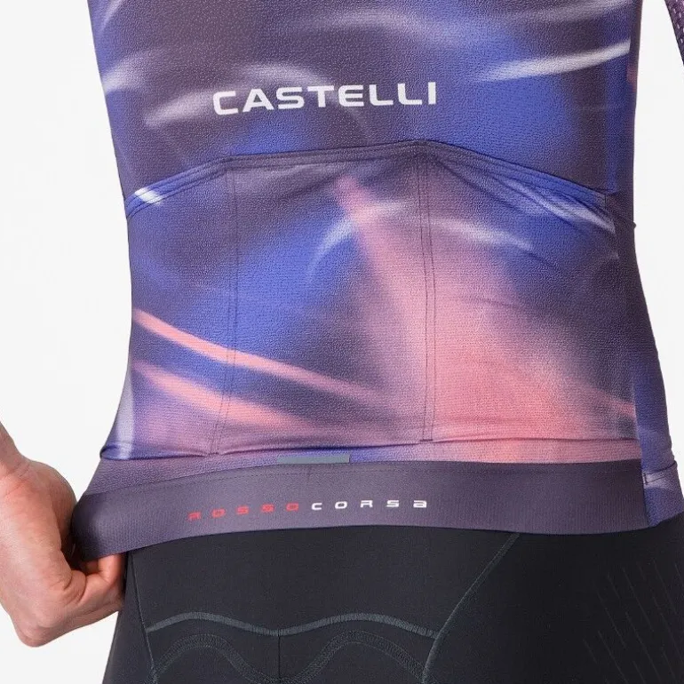 Castelli Aero Race 8S Jersey - Maillot vélo homme