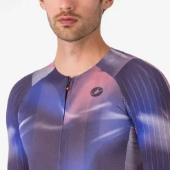 Castelli Aero Race 8S Jersey - Maillot vélo homme