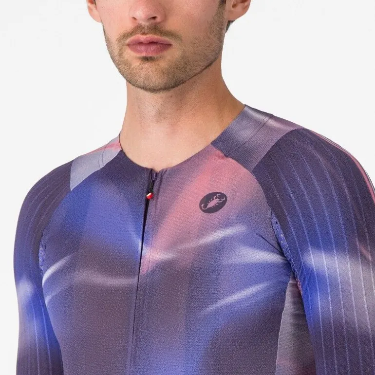 Castelli Aero Race 8S Jersey - Maillot vélo homme