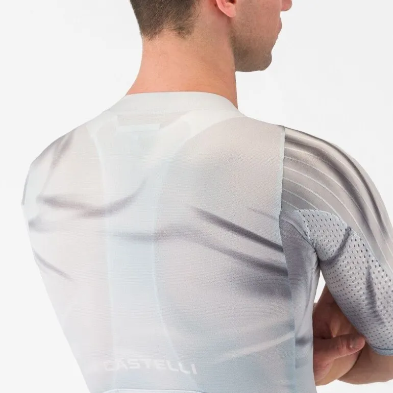 Castelli Aero Race 8S Jersey - Maillot vélo homme