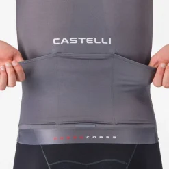 Castelli Aero Race 8S Jersey - Maillot vélo homme
