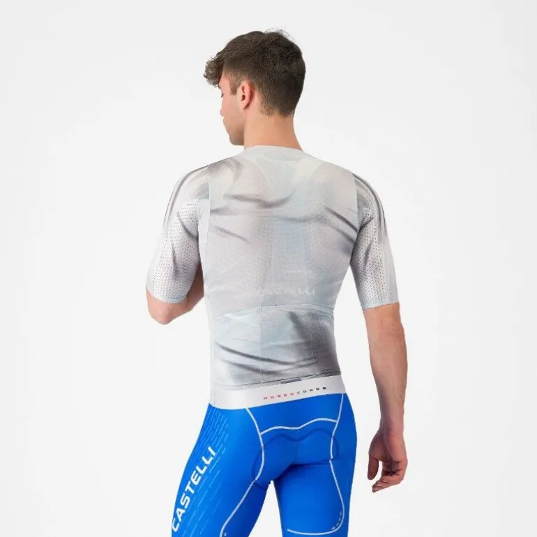 Castelli Aero Race 8S Jersey - Maillot vélo homme