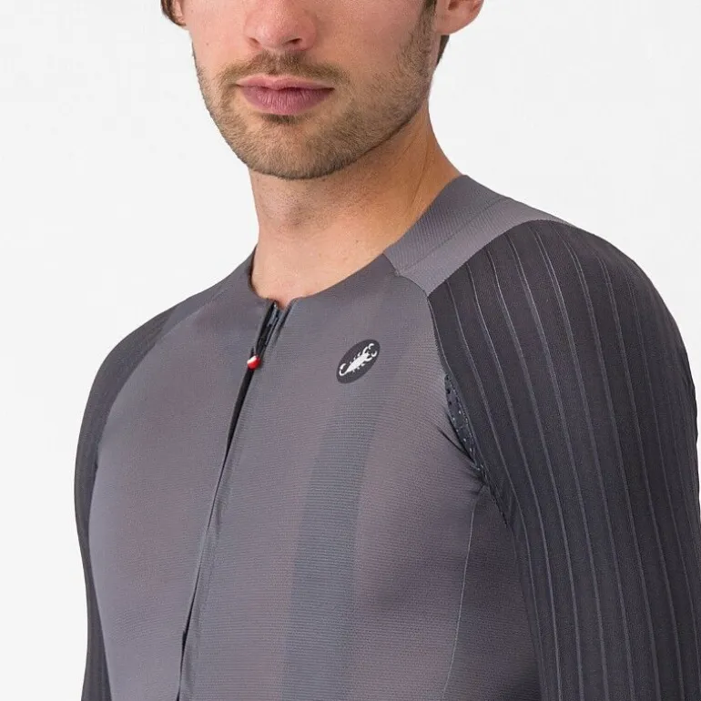 Castelli Aero Race 8S Jersey - Maillot vélo homme