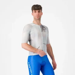 Castelli Aero Race 8S Jersey - Maillot vélo homme