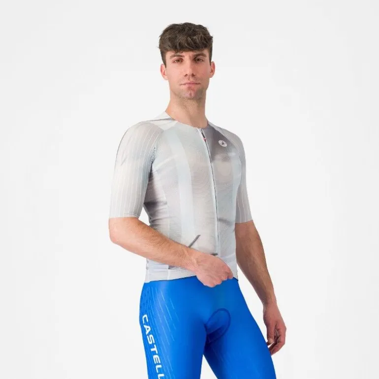 Castelli Aero Race 8S Jersey - Maillot vélo homme