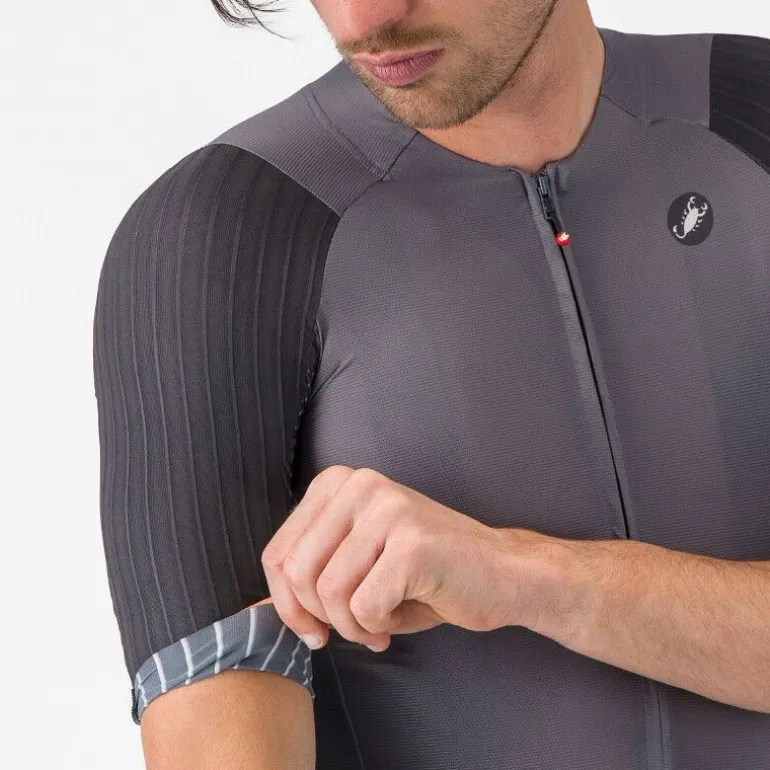 Castelli Aero Race 8S Jersey - Maillot vélo homme