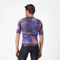 Castelli Aero Race 8S Jersey - Maillot vélo homme