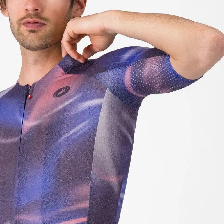 Castelli Aero Race 8S Jersey - Maillot vélo homme