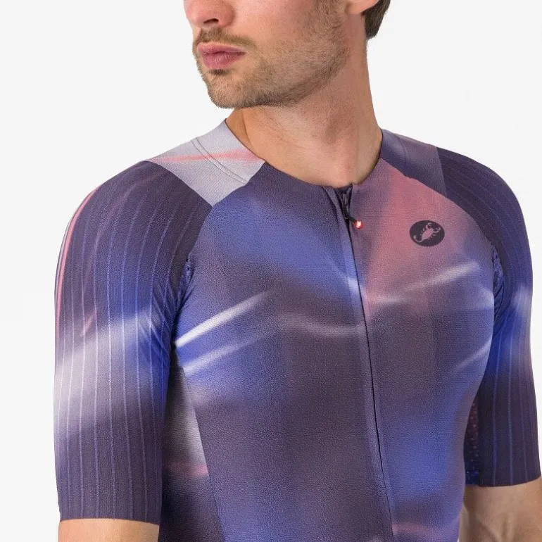 Castelli Aero Race 8S Jersey - Maillot vélo homme