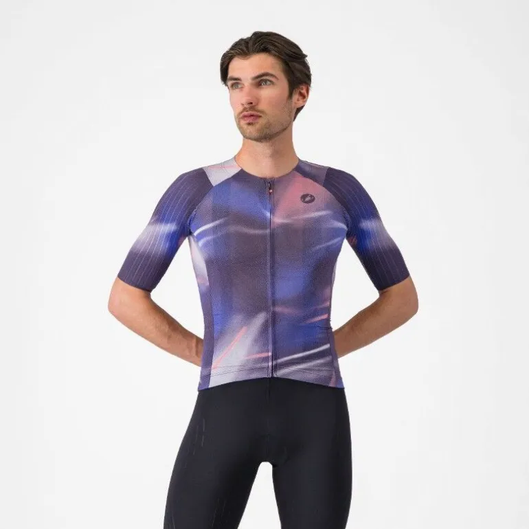 Castelli Aero Race 8S Jersey - Maillot vélo homme