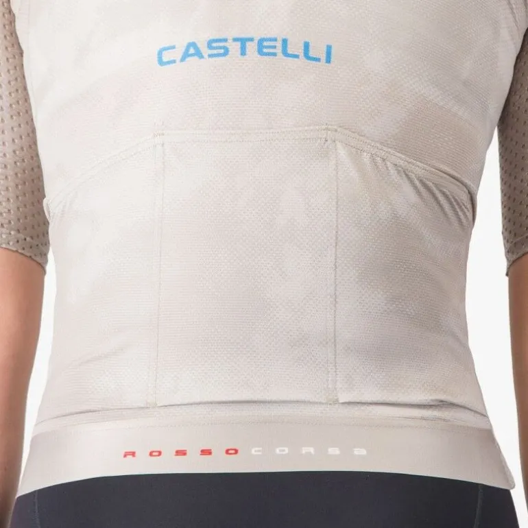 Castelli Aero Race 8S Jersey - Maillot vélo femme