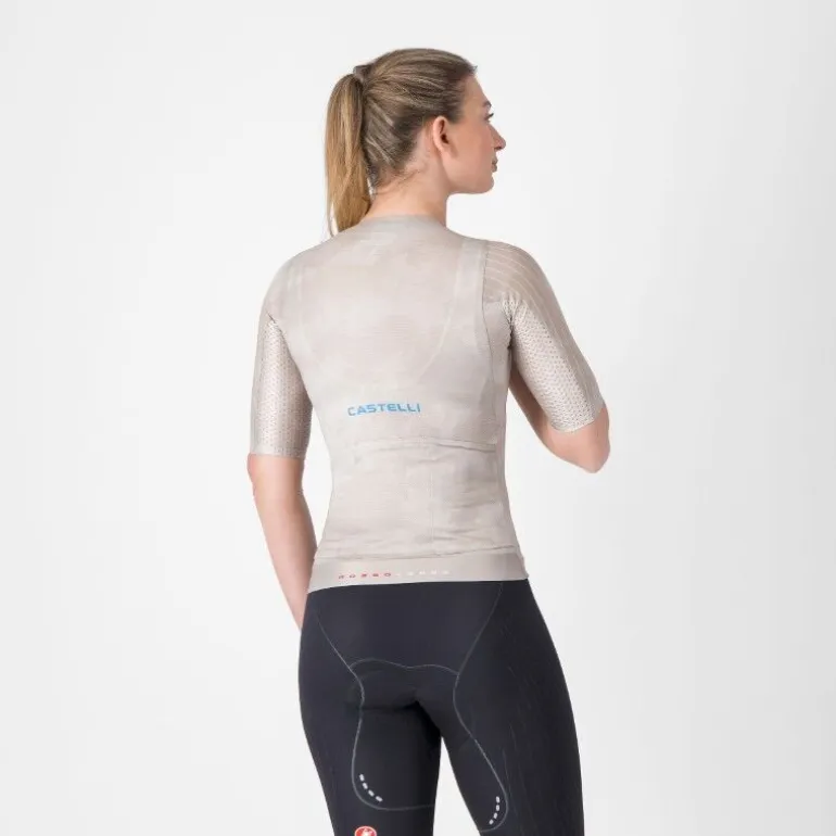 Castelli Aero Race 8S Jersey - Maillot vélo femme