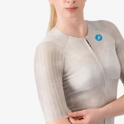 Castelli Aero Race 8S Jersey - Maillot vélo femme