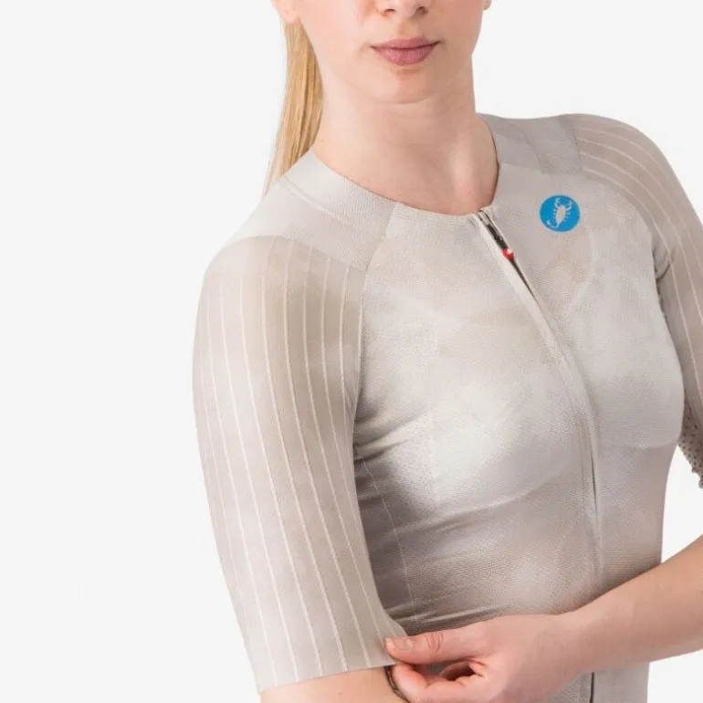 Castelli Aero Race 8S Jersey - Maillot vélo femme