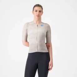 Castelli Aero Race 8S Jersey - Maillot vélo femme