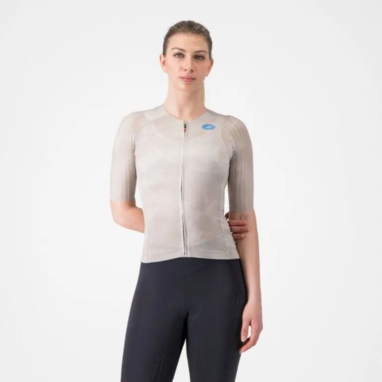 Castelli Aero Race 8S Jersey - Maillot vélo femme