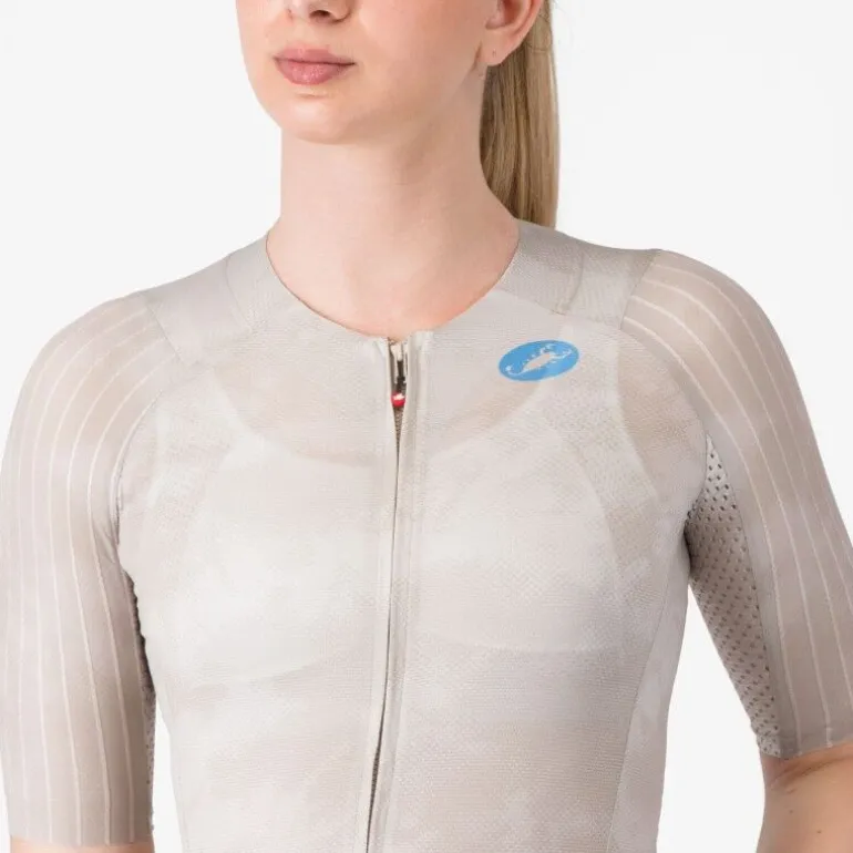 Castelli Aero Race 8S Jersey - Maillot vélo femme