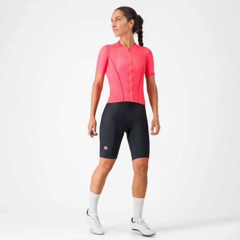 Castelli Anima Flow Jersey - Maillot vélo femme