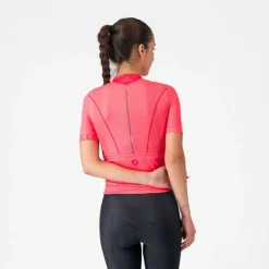 Castelli Anima Flow Jersey - Maillot vélo femme