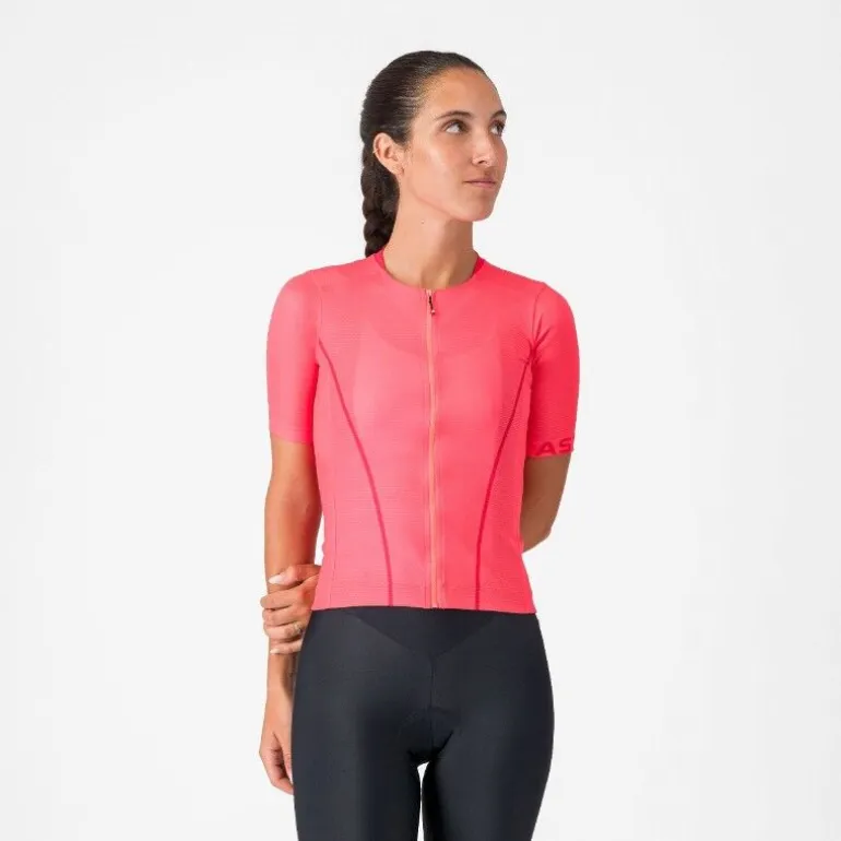 Castelli Anima Flow Jersey - Maillot vélo femme