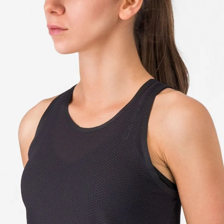Castelli Comfort Travel Mesh Top - T-shirt femme