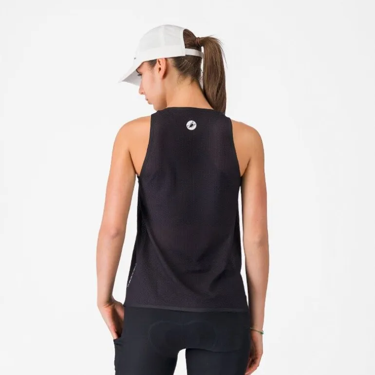 Castelli Comfort Travel Mesh Top - T-shirt femme