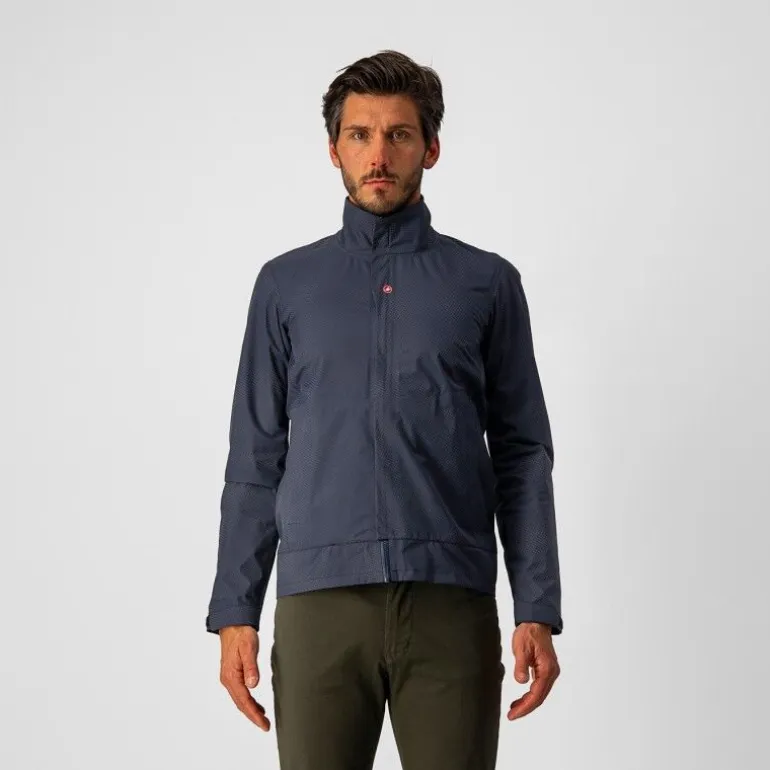 Castelli Commuter Reflex Jacket - Veste vélo homme