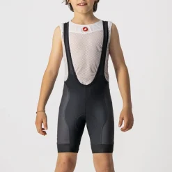 Castelli Jr Competizione Bibshort - Cuissard vélo enfant