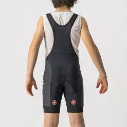 Castelli Jr Competizione Bibshort - Cuissard vélo enfant