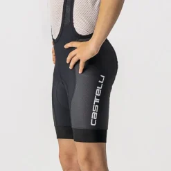 Castelli Jr Competizione Bibshort - Cuissard vélo enfant