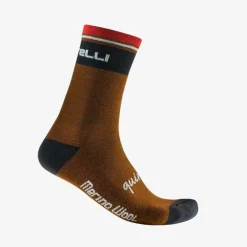 Castelli Quindici Soft Merino - Chaussettes vélo