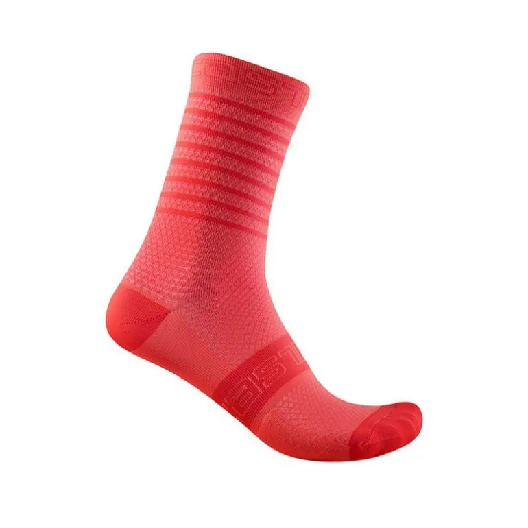 Castelli Superleggera 12 Sock - Chaussettes vélo femme