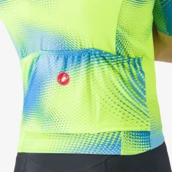 Castelli Vortice Jersey - Maillot vélo homme